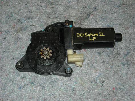 Buy Saturn S Series Sl Sc Sw Power Window Motor L