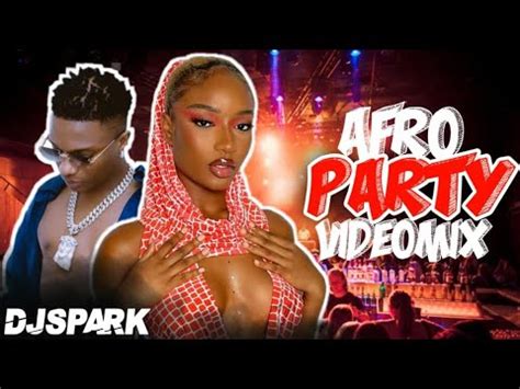 Top Latest Naija Afrobeat Video Mix By Dj Spark Ft Wizkid Davido