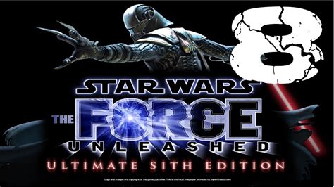 Star Wars El Poder De La Fuerza Ultimate Sith Edition Let S Play En