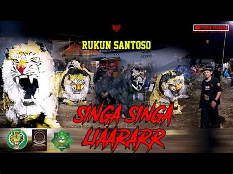 BANTENGAN BATU RUKUN SANTOSO LIVE BULUKERTO EKA SAYEKTI HARIMAU JANTAN