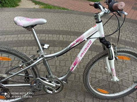 Rower Górski Specialized En14766 Koła 24 Cale Poznań Piątkowo • Olxpl
