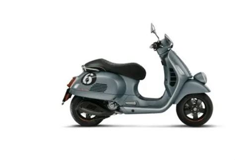 Vespa Sei Giorni Ii Edition Price In Singapore Fasterwheeler Sg