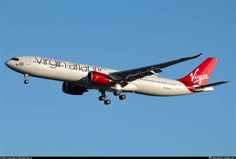 G VLDY Virgin Atlantic Airways Airbus A330 941 Photo By Michael Pearce