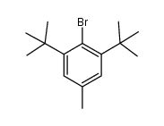 CAS 1206795 79 0 2 Bromo 1 3 Di Tert Butyl 5 Methylbenzene Chemsrc