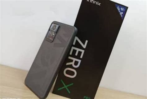 Infinix Zero X Pro Price In Pakistan Features