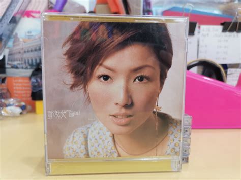 Cd 鄭秀文 Sammi Cheng 捨得 Hobbies And Toys Music And Media Cds And Dvds On