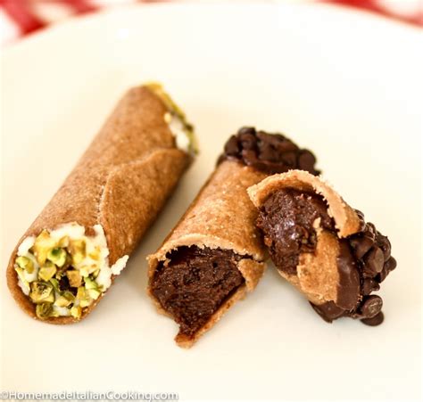 Holy Moly We Love Tony Cannoli Homemade Italian Cooking