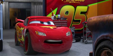 Pixar S Cars Of The Funniest Moments Of The Saddest