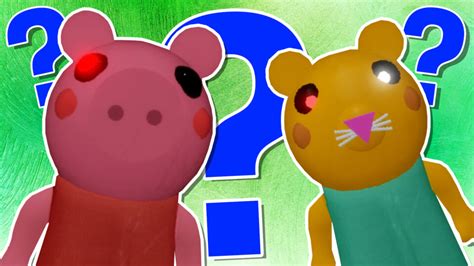 Roblox Piggy Quiz Are You An Expert Beano