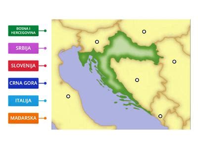 Susjedne Zemlje Nastavne Aktivnosti