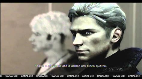 DMC devil may cry missão 16 the plan parte 2 2 YouTube