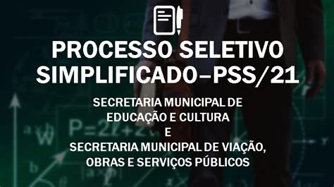 Decreto N Convoca O De Candidatos Do Processo Seletivo