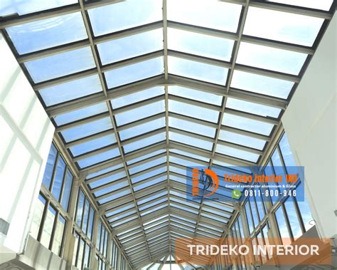 Info Harga Atap Kaca Skylight Per Meter Persegi Januari 2025