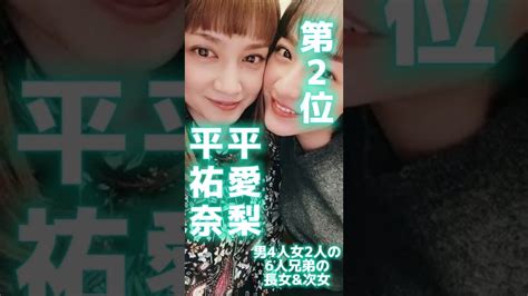 実は兄弟が4人以上いると知って驚く美人女優ランキングtop3【仲間由紀恵】【北乃きい】shorts Moe Zine