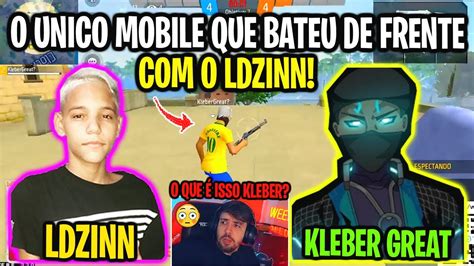 LDZINN VS KLEBER GREAT O MOBILE MAIS RAPIDO DO MUNDO IMPRESSIONOU