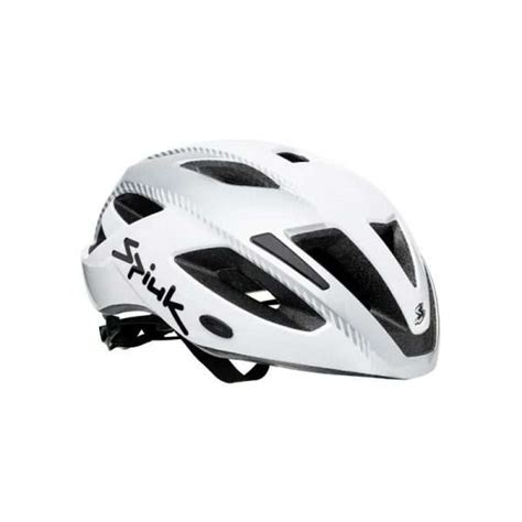 Casco Spiuk Kaval White Relevos