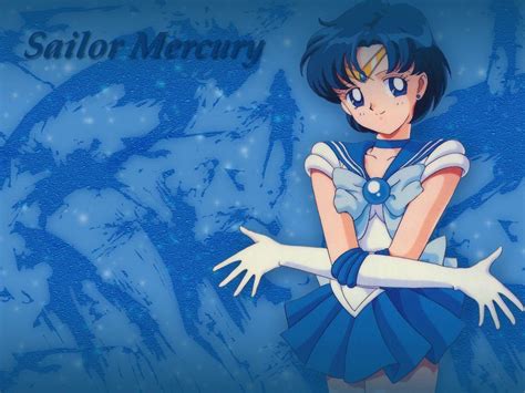 Sailor Mercury Wallpapers Wallpaper Cave