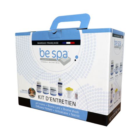 Pack F Traitement Eau De Spa