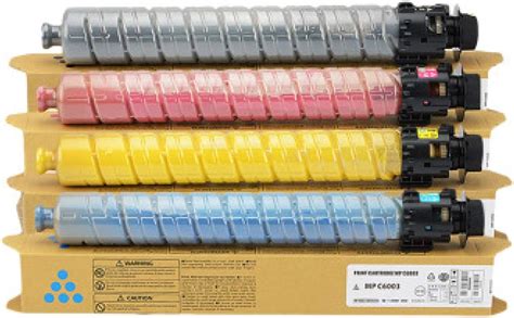 Compatible For Ricoh Mp C C Toner Cartridges Replacement For Ricoh