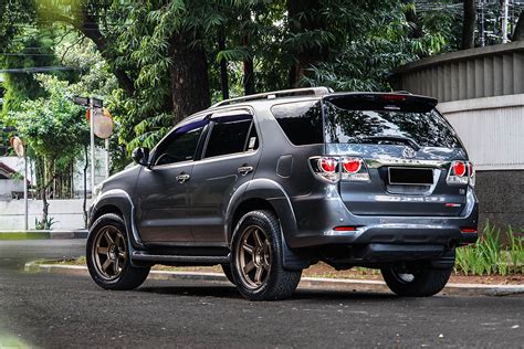 Permaisuri Rays Volk Racing Te Ultra Large Pcd Fortuner