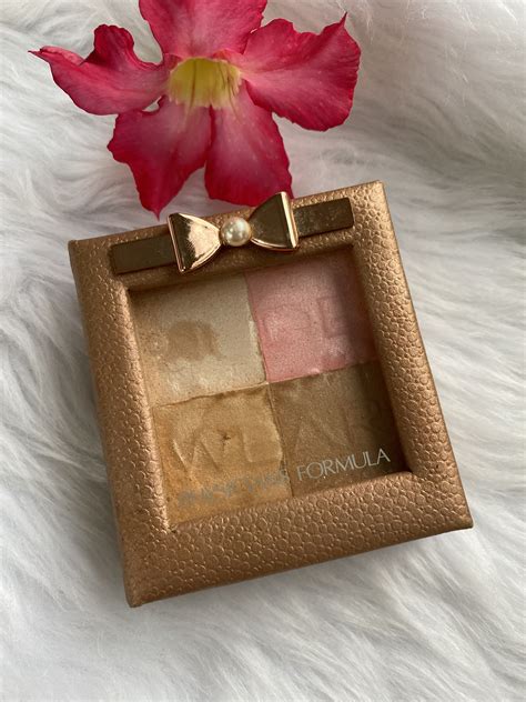 Physicians Formula Nude Wear Touch Of Glow Palette Beauty Personal