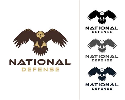 Logo Design Contest for National Defense | Hatchwise