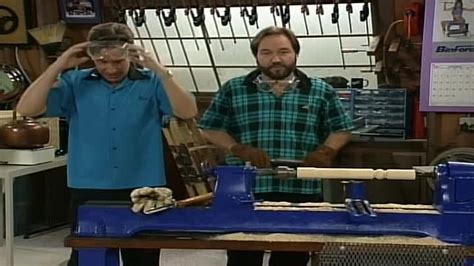 Home Improvement S04e22 E23 Tool Time After Dark