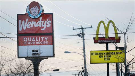 Wendys Mcdonalds Lawsuit Claims Burger Ads Mislead Consumers On