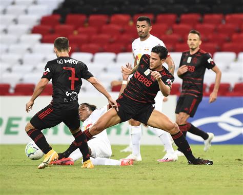 Flamengo X Red Bull Bragantino Gols E Melhores Momentos