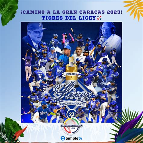 Serie Del Caribe On Twitter El Primer Invitado Lleg Los