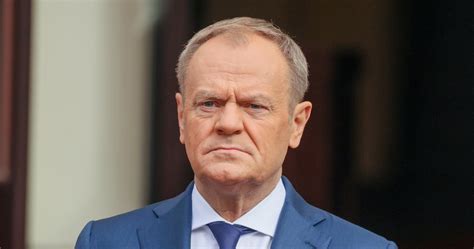 Wybory Europejskie Donald Tusk Wskazuje Na Rosj M Wi O