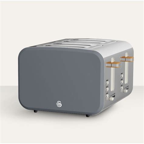 Swan Nordic 4 Slice Toaster And Reviews Uk