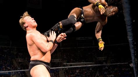 Booker T Responds To Comments Jbl Made During Wrestlemania Pre Show