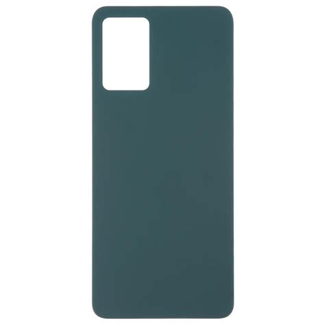 Back Panel Cover For Xiaomi 11i Green Maxbhi