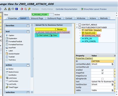 Attaching Files To Gos Via Web Dynpro Abap Sap Community