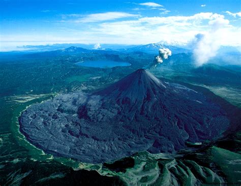 Yellowstone Caldera | Wallpapers Gallery