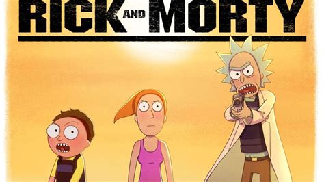 Rick And Morty Start Der 7 Staffel Bei Adult Swim