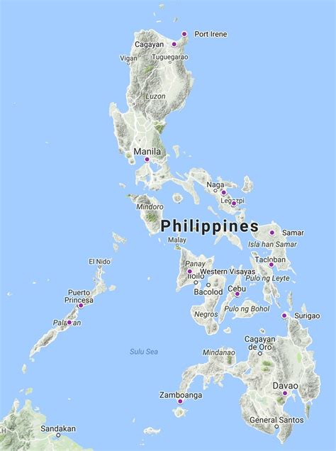 Philippine Map Drawing Google Search Philippines Tourism Off