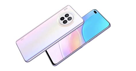 Nuevo Huawei nova 8i carga súper rápida y diseño premium para un gama