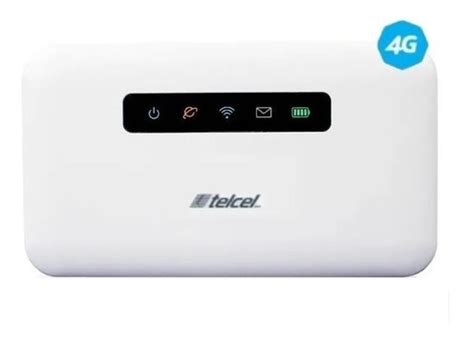 Modem Internet Ilimitado Telcel Casa 1 Mes Servicio Gratis Envío Gratis