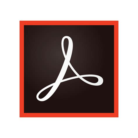 Free High-Quality Adobe Acrobat Pro Logo Png for Creative Design