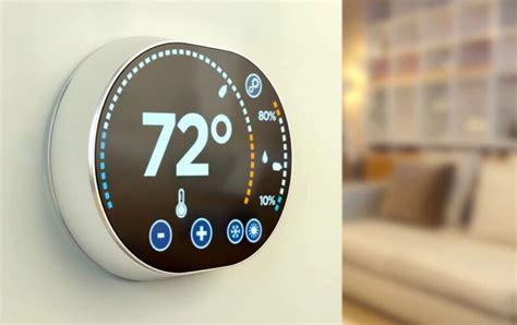 All Types of Thermostats + Pros & Cons | Linquip