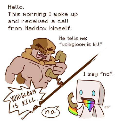 Maddox Is Mad Patch Notes In Comic Form Hypixel Forums