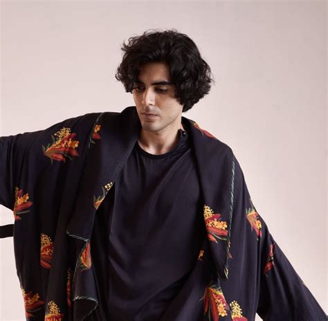 Couturier Ankur Verma On His Latest Edit Ray Launched At Lfwxfdci