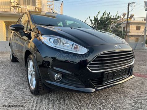 Car Gr Ford Fiesta 16 Trend