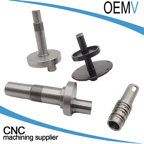 Custom Oem Hi Precision Cnc Die Casting Machinery Steel Parts China Cnc Machining Process And