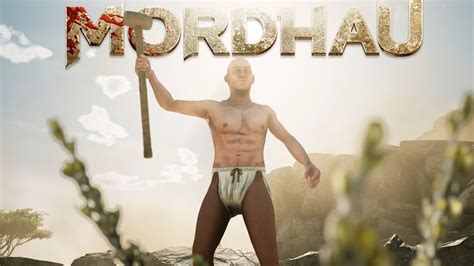 The Naked Maul Man Mordhau Youtube