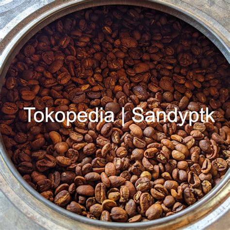 Jual Biji Kopi Robusta Arabica Warung Kopi Warkop Weng Coffee Siantan