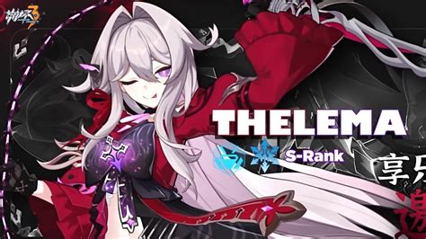 Honkai Impact 3rd Parte 2 V7 4 Thelema Gameplay Previa E Pequena