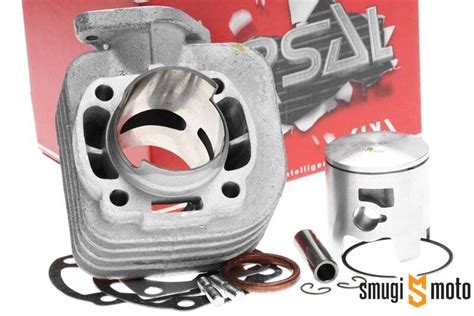 Cylinder Kit Airsal Sport 70cc Kymco AC bez głowicy Smugi Moto